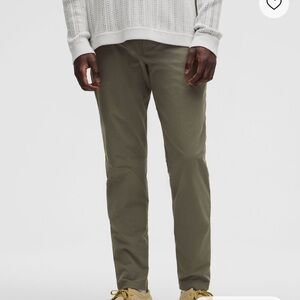 ABC Slim-Fit Trouser 32L *VeraTwill